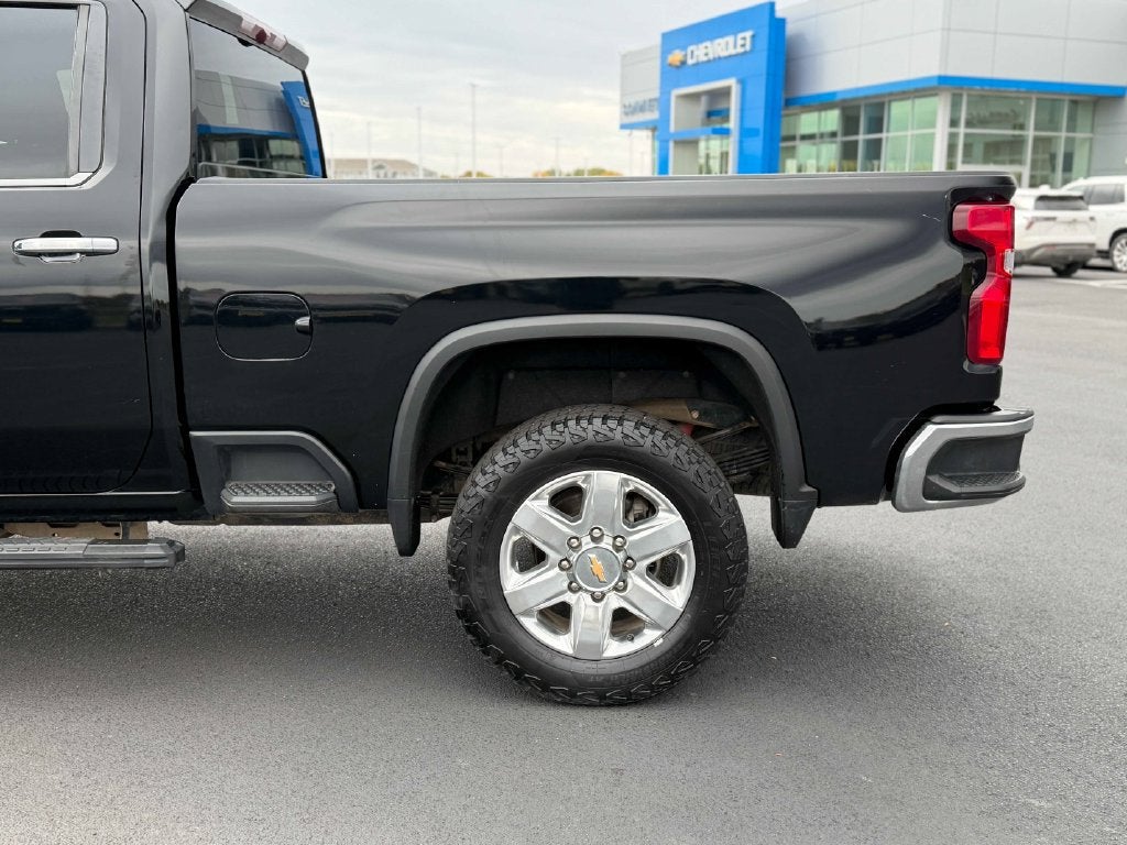 2022 Chevrolet Silverado 3500 HD LTZ