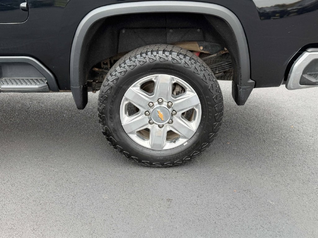 2022 Chevrolet Silverado 3500 HD LTZ
