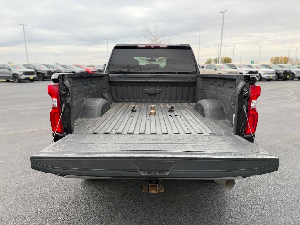 2022 Chevrolet Silverado 3500 HD LTZ