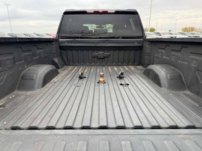 2022 Chevrolet Silverado 3500 HD LTZ