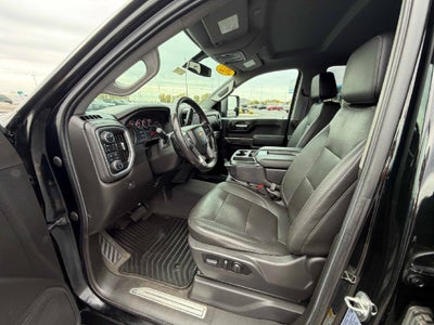 2022 Chevrolet Silverado 3500 HD LTZ