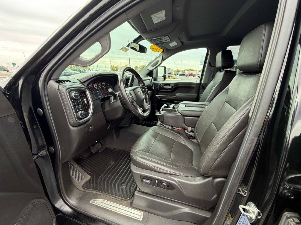 2022 Chevrolet Silverado 3500 HD LTZ