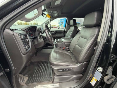 2022 Chevrolet Silverado 3500 HD LTZ