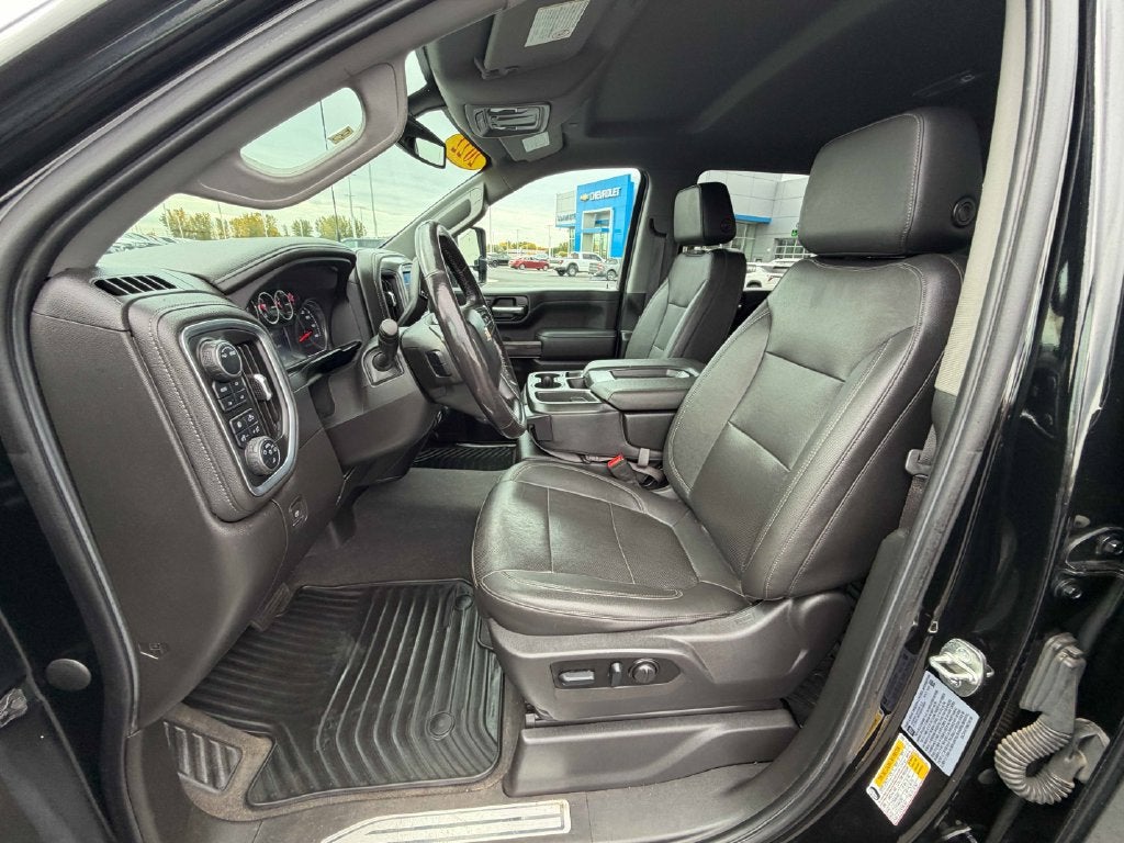 2022 Chevrolet Silverado 3500 HD LTZ