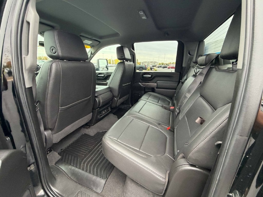 2022 Chevrolet Silverado 3500 HD LTZ