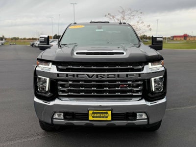 2022 Chevrolet Silverado 3500 HD LTZ