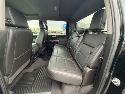 2022 Chevrolet Silverado 3500 HD LTZ