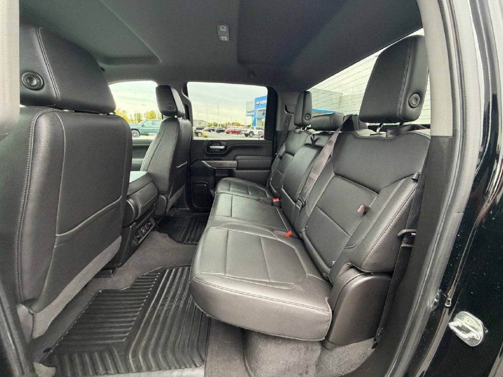 2022 Chevrolet Silverado 3500 HD LTZ