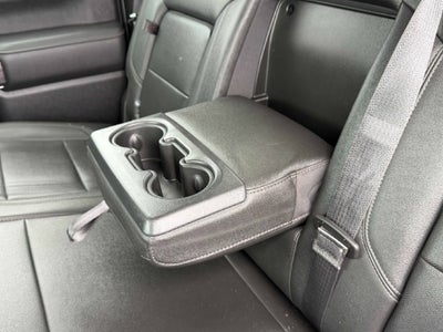 2022 Chevrolet Silverado 3500 HD LTZ