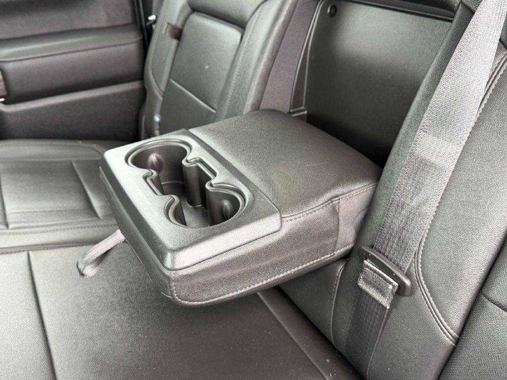 2022 Chevrolet Silverado 3500 HD LTZ