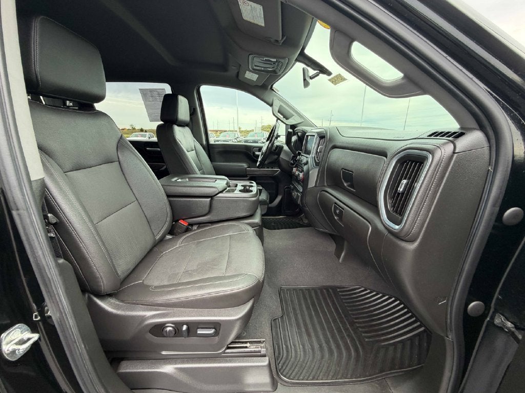 2022 Chevrolet Silverado 3500 HD LTZ