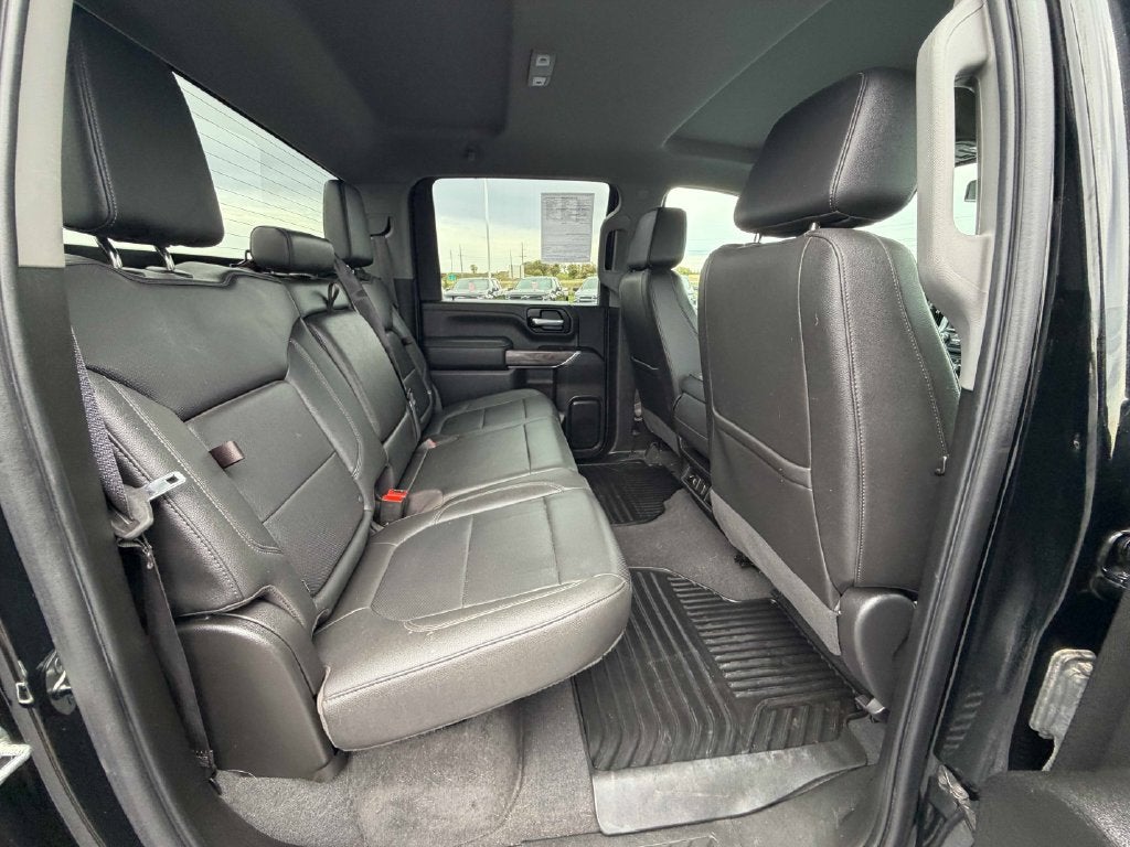 2022 Chevrolet Silverado 3500 HD LTZ