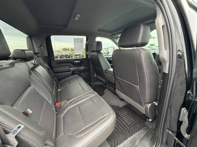 2022 Chevrolet Silverado 3500 HD LTZ