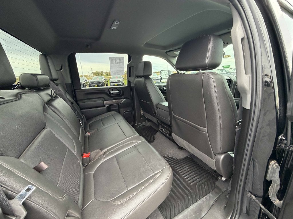 2022 Chevrolet Silverado 3500 HD LTZ