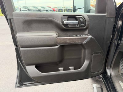 2022 Chevrolet Silverado 3500 HD LTZ