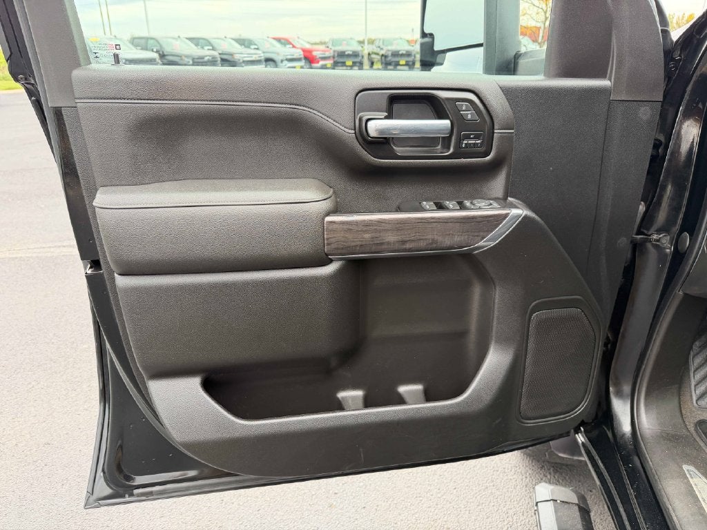 2022 Chevrolet Silverado 3500 HD LTZ