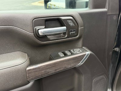 2022 Chevrolet Silverado 3500 HD LTZ
