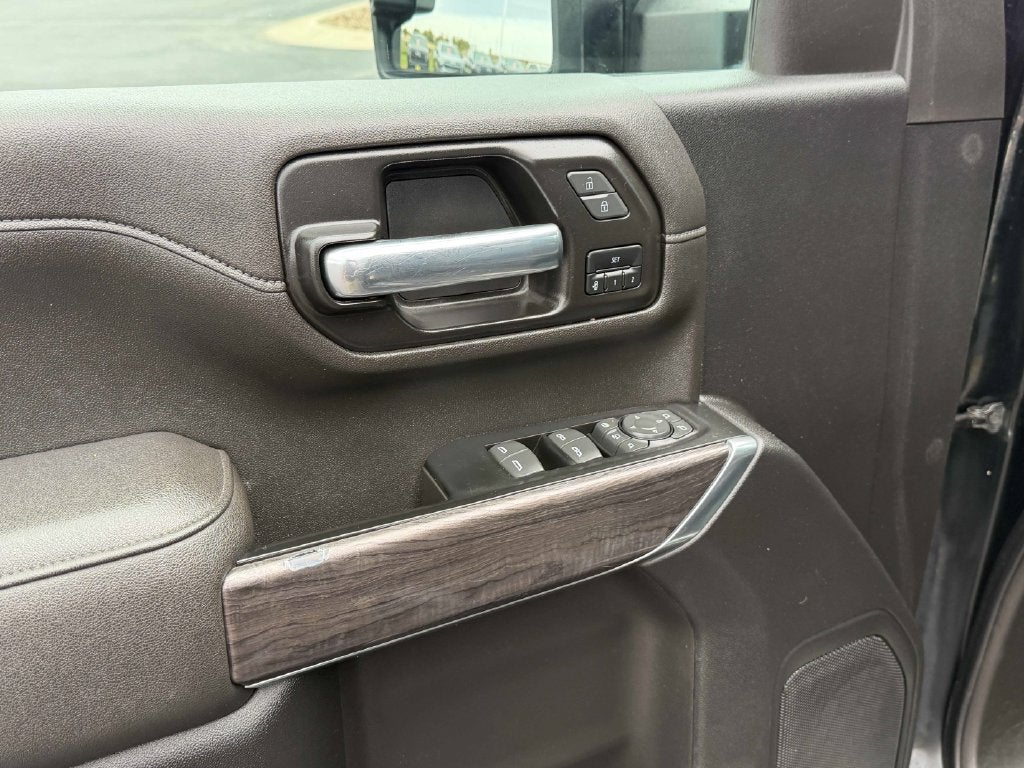 2022 Chevrolet Silverado 3500 HD LTZ