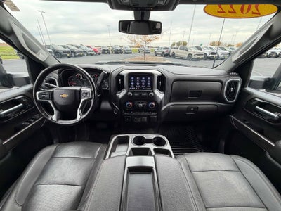 2022 Chevrolet Silverado 3500 HD LTZ