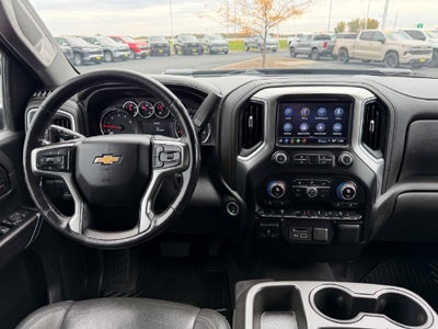 2022 Chevrolet Silverado 3500 HD LTZ