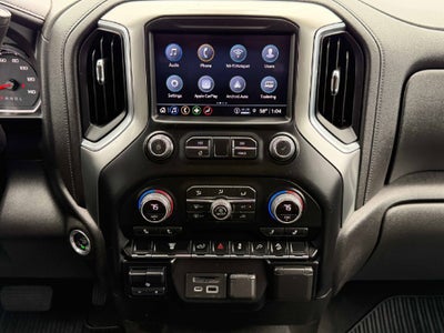 2022 Chevrolet Silverado 3500 HD LTZ