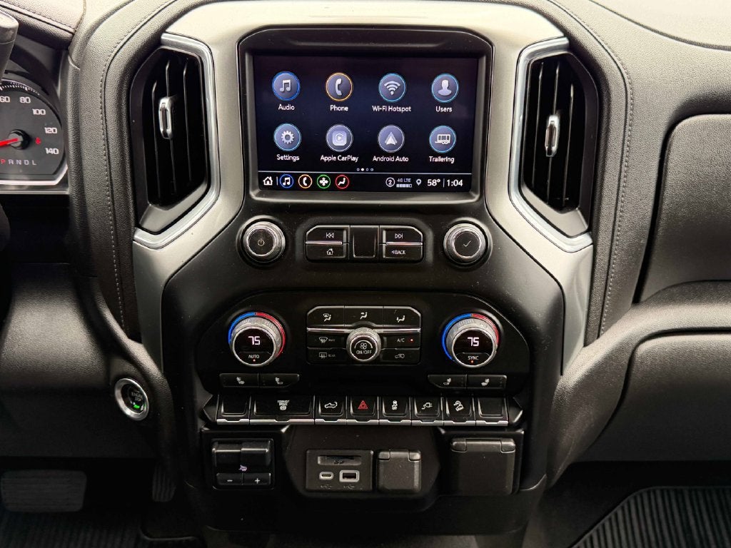 2022 Chevrolet Silverado 3500 HD LTZ