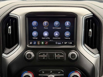 2022 Chevrolet Silverado 3500 HD LTZ