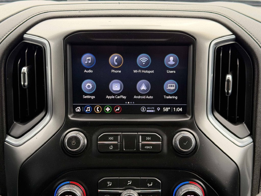2022 Chevrolet Silverado 3500 HD LTZ