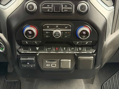 2022 Chevrolet Silverado 3500 HD LTZ