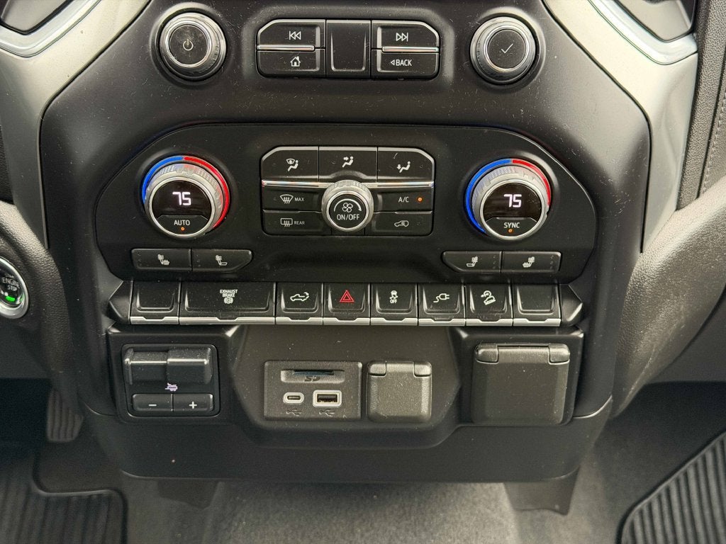 2022 Chevrolet Silverado 3500 HD LTZ
