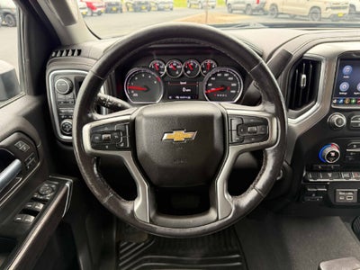 2022 Chevrolet Silverado 3500 HD LTZ