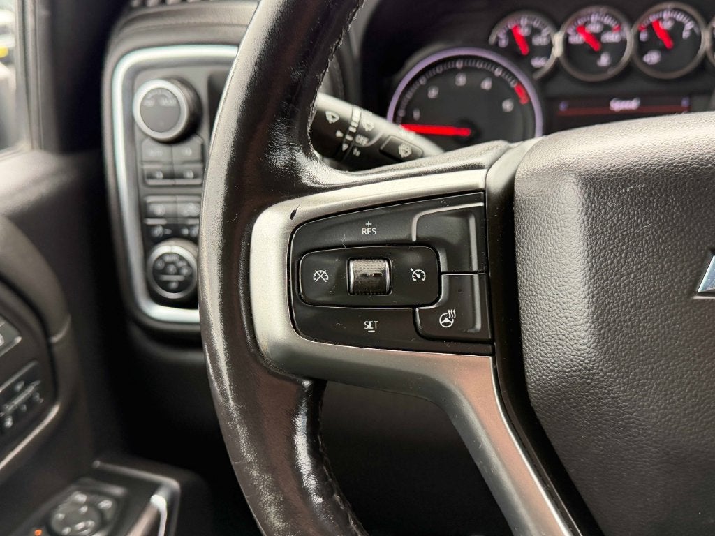 2022 Chevrolet Silverado 3500 HD LTZ