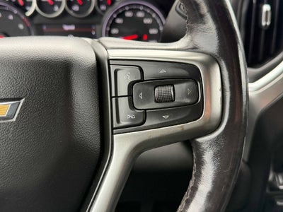 2022 Chevrolet Silverado 3500 HD LTZ