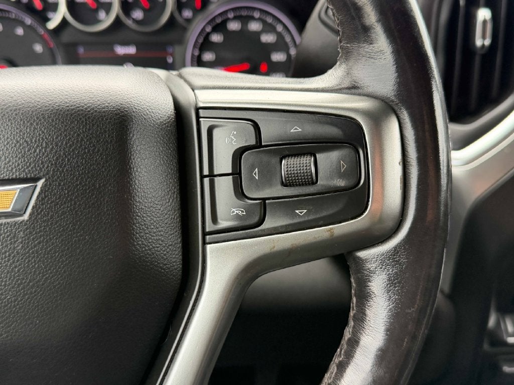 2022 Chevrolet Silverado 3500 HD LTZ