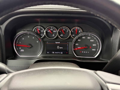 2022 Chevrolet Silverado 3500 HD LTZ
