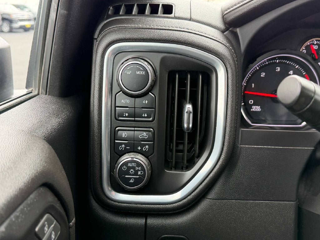 2022 Chevrolet Silverado 3500 HD LTZ
