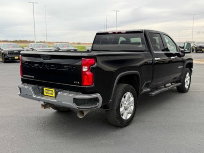 2022 Chevrolet Silverado 3500 HD LTZ