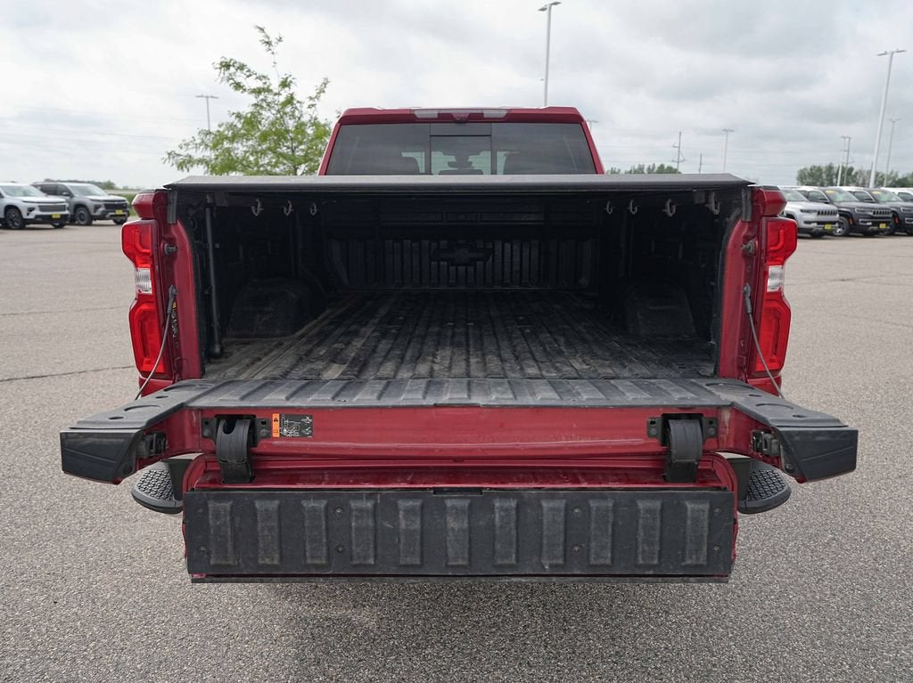 2022 Chevrolet Silverado 3500 HD LTZ