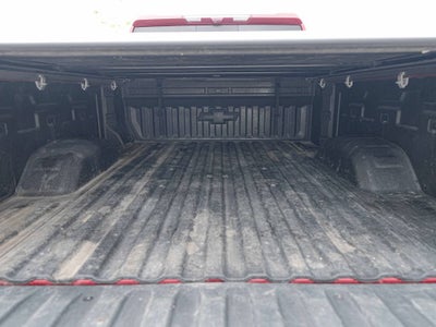 2022 Chevrolet Silverado 3500 HD LTZ