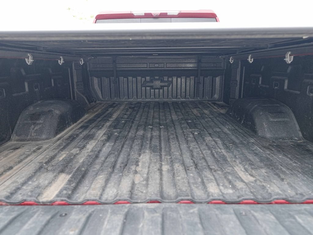 2022 Chevrolet Silverado 3500 HD LTZ
