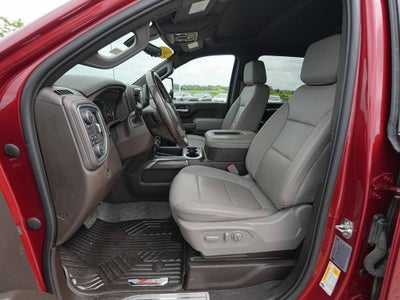 2022 Chevrolet Silverado 3500 HD LTZ