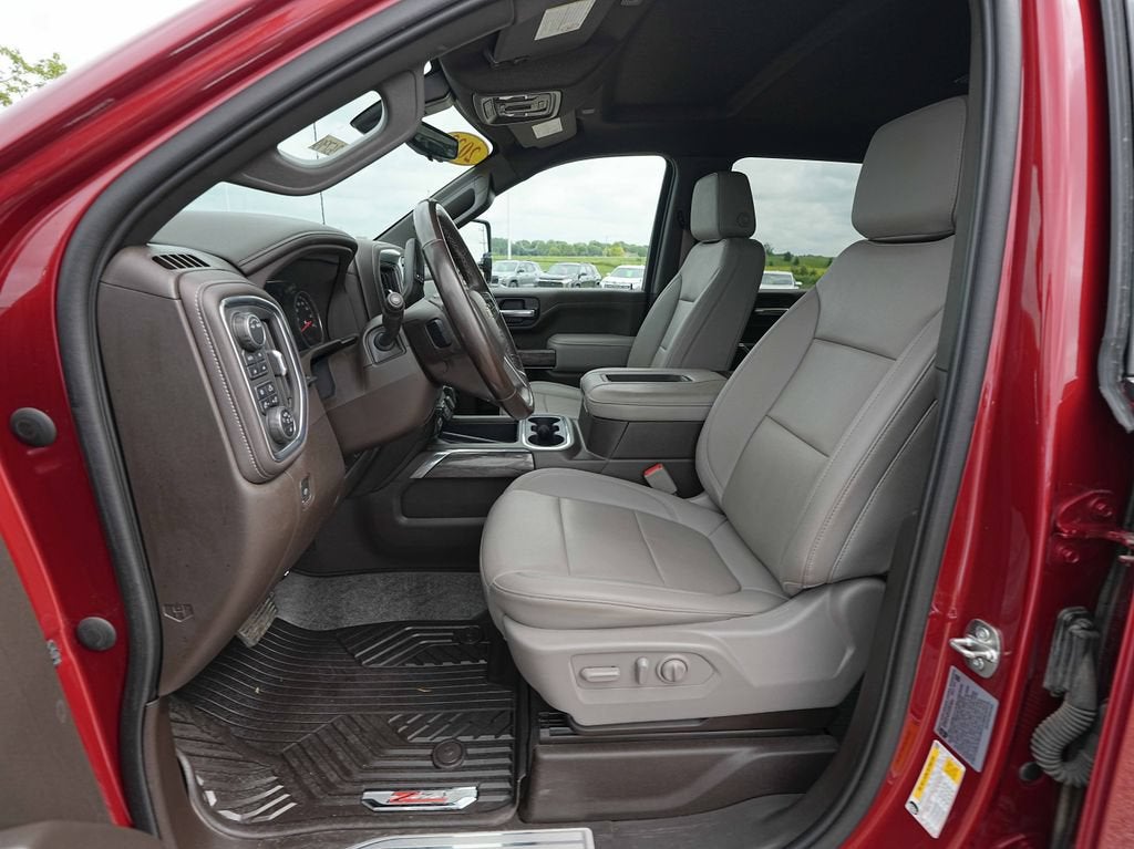 2022 Chevrolet Silverado 3500 HD LTZ