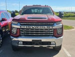 2022 Chevrolet Silverado 3500 HD LTZ