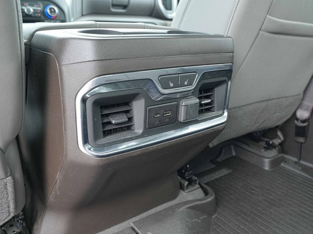 2022 Chevrolet Silverado 3500 HD LTZ