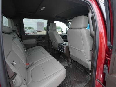 2022 Chevrolet Silverado 3500 HD LTZ