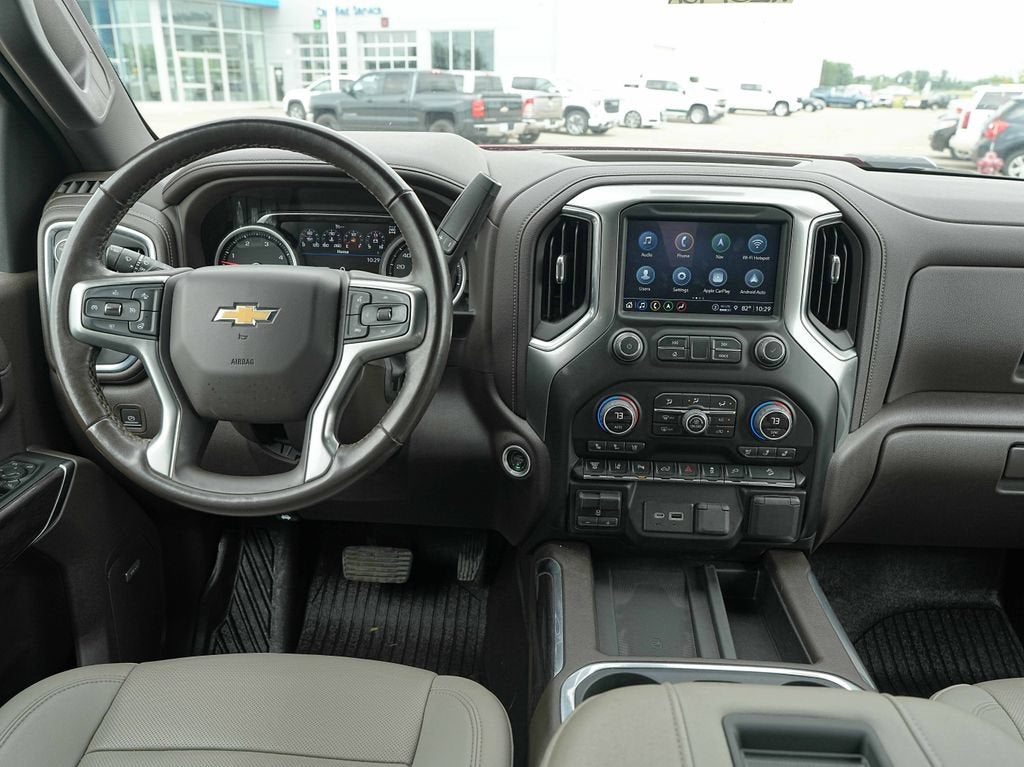 2022 Chevrolet Silverado 3500 HD LTZ