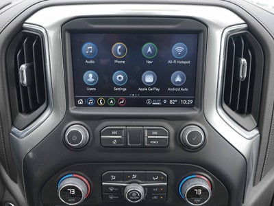 2022 Chevrolet Silverado 3500 HD LTZ