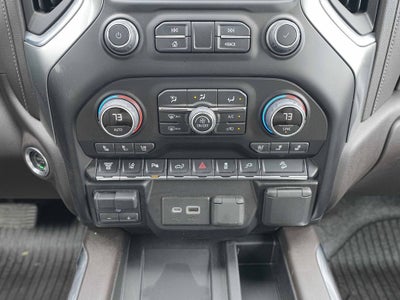2022 Chevrolet Silverado 3500 HD LTZ