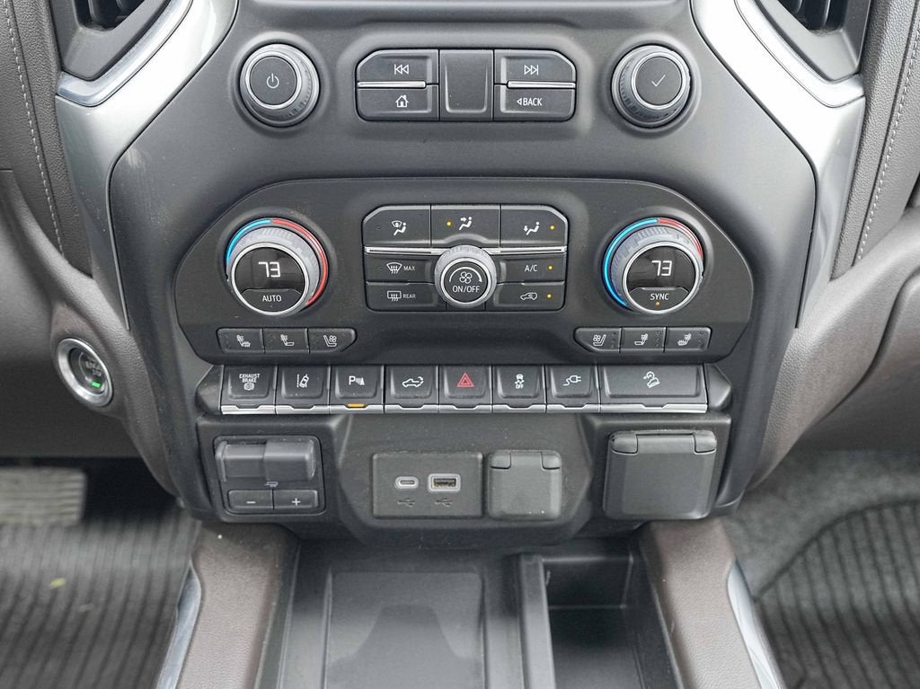 2022 Chevrolet Silverado 3500 HD LTZ