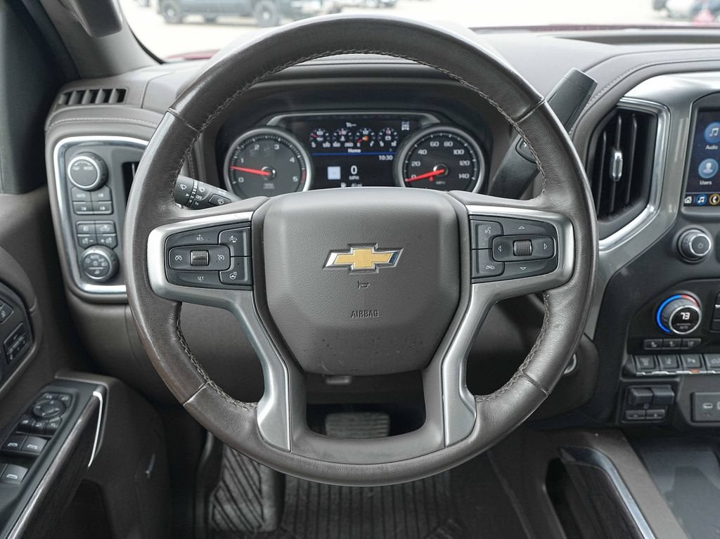 2022 Chevrolet Silverado 3500 HD LTZ